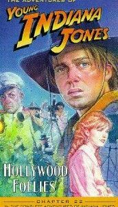 Приключения молодого Индианы Джонса: Голливудские капризы 1994