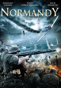 Красная роза Нормандии 2011