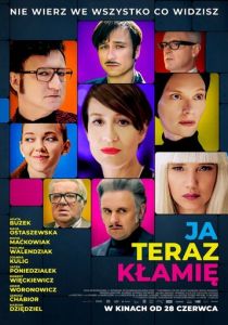 Ja teraz klamie 2019