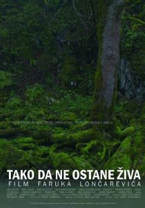 Tako da ne ostane ziva 2021