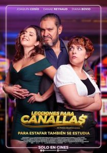 Lecciones para canallas 2022