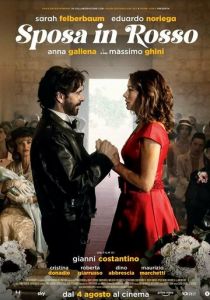 Sposa in rosso 2022