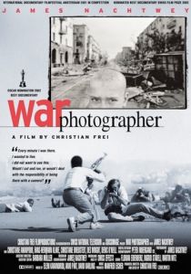 Военный фотограф 2001