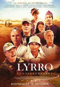 Lyrro - Ut & invandrarna 2018