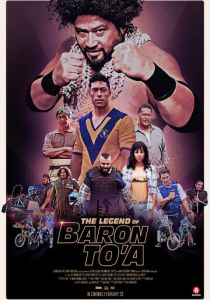 The Legend of Baron To'a 2020