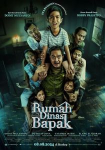 Rumah Dinas Bapak 2024