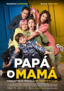 Papá o Mamá 2023