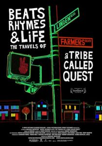Биты, рифмы и жизнь: Путешествия группы A Tribe Called Quest 2011