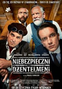 Niebezpieczni dzentelmeni 2022