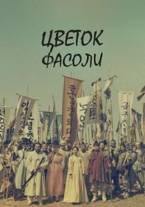 Цветок фасоли 2019