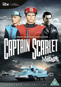 Марсианские войны капитана Скарлета 1967