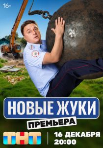 Жуки 2019