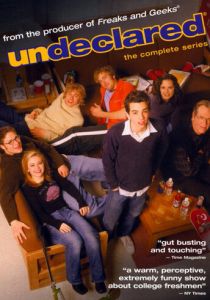 Неопределившиеся 2001