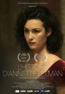 L'histoire d'Annette Zelman 2022