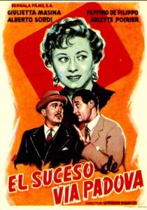 Виа Падова 46 1953