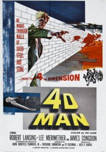 Человек четвертого измерения 1959