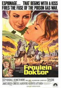 Фрёйляйн Доктор 1969
