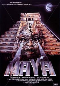 Майя 1989