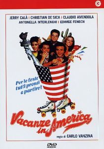 Американские каникулы 1984