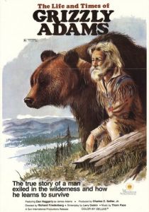 Жизнь и приключения Гризли Адамса 1974