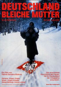 Германия, бледная мать 1980