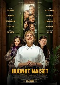 Huonot naiset 2022