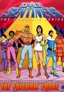 Space Sentinels 1977