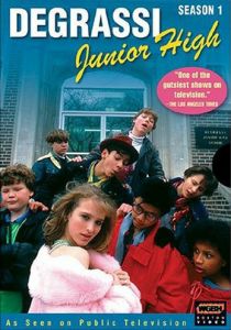 Подростки с улицы Деграсси 1987