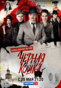 Черная кошка 2016
