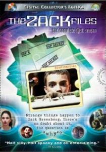 Зак и секретные материалы 2000