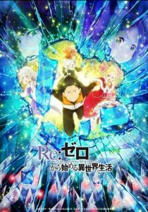 Re: Zero – жизнь с нуля в другом мире 2016
