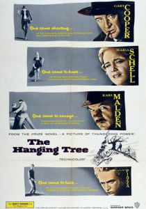 Дерево для повешенных 1959