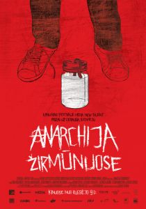 Анархия в Жирмунае 2010