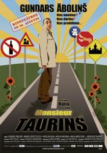 Месье Тауриньш 2011