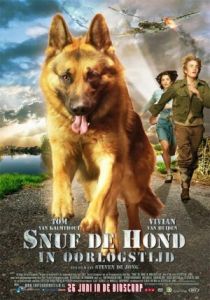 Снаф во время войны 2008
