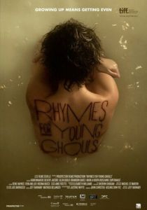 Rhymes for Young Ghouls 2013