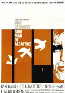 Любитель птиц из Алькатраса 1962