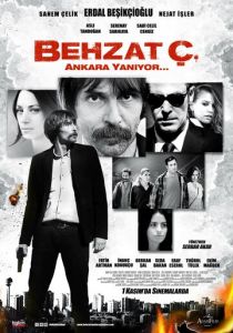 Бехзат Ч. Анкара горит 2013