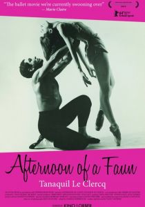 Afternoon of a Faun: Tanaquil Le Clercq 2013