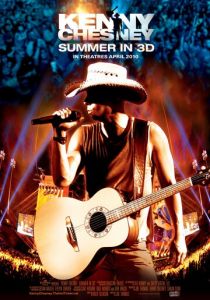 Кенни Чесни: Лето в 3D 2010