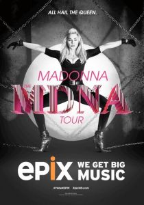 Мадонна: MDNA тур 2013