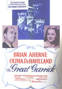 Великий Гаррик 1937