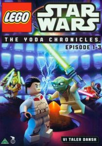 Lego Звёздные войны: Хроники Йоды - Атака джедая 2013