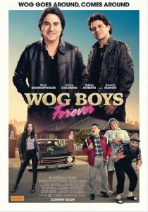 Wog Boys Forever 2022