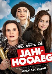 Jahihooaeg 2021