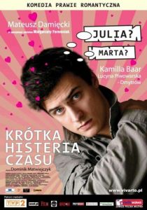 Короткая истерика времени 2006