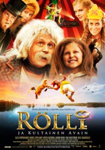Ролли и золотой ключик 2013