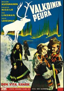 Белый олень 1952