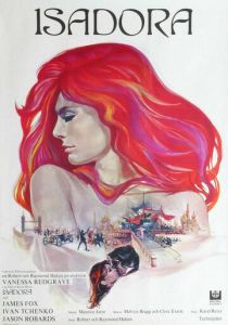 Любовники Айседоры 1968