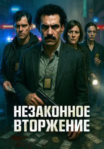 Незаконное вторжение (Фильм 2023)